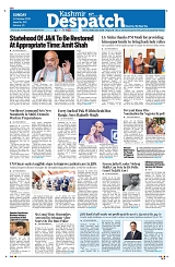 Kashmir Despatch 19 October 2025_00001
