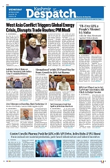 Kashmir Despatch 25 March 2026_00001